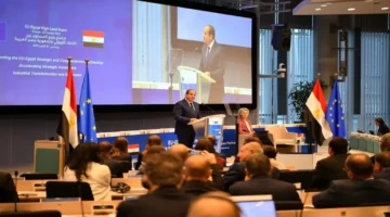 موقع مصر الاستراتيجي يفتح للشركات الأوروبية سوقًا يضم أكثر من 1.5 مليار مستهلك